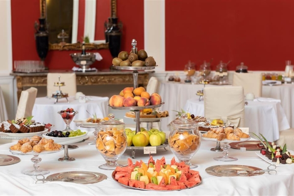 RADISSON BLU GHR ROMA